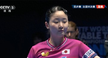 相差26岁的对决！张本美和3-1逆转老将韩莹 中泽锐神级暂停立功|桥本帆乃香|张本宇|世乒赛|领先|女团_新浪体育_新浪新闻